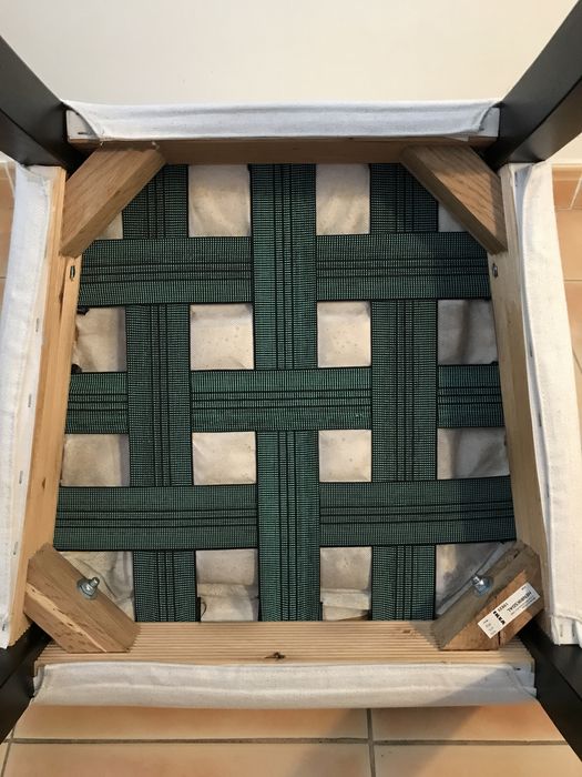 8 Cadeiras Henriksdal (com capas) IKEA 120€