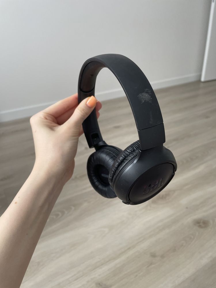 Навушники jbl чорні, jbl навушники накладні бездротові bluetuth