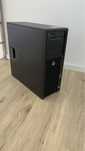Caixa grande pc marca HP