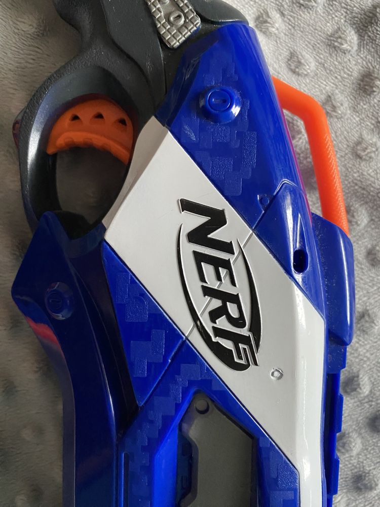 Nerf roughcut 2x4 N-strike elite