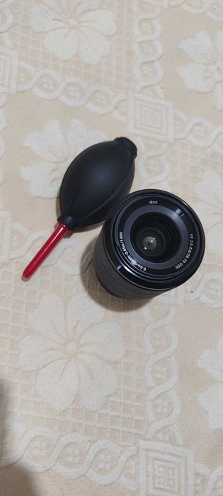 Objetiva Sony FE 3.5 - 5.6 /28 - 70