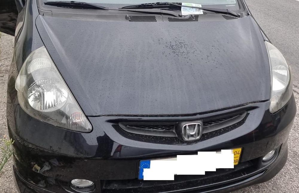 FRENTE COMPLETA HONDA JAZZ II (GD_, GE3, GE2)  | 2002 - 2008