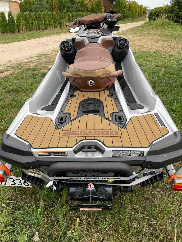 Sea Doo GTX 300 limited + przyczepa