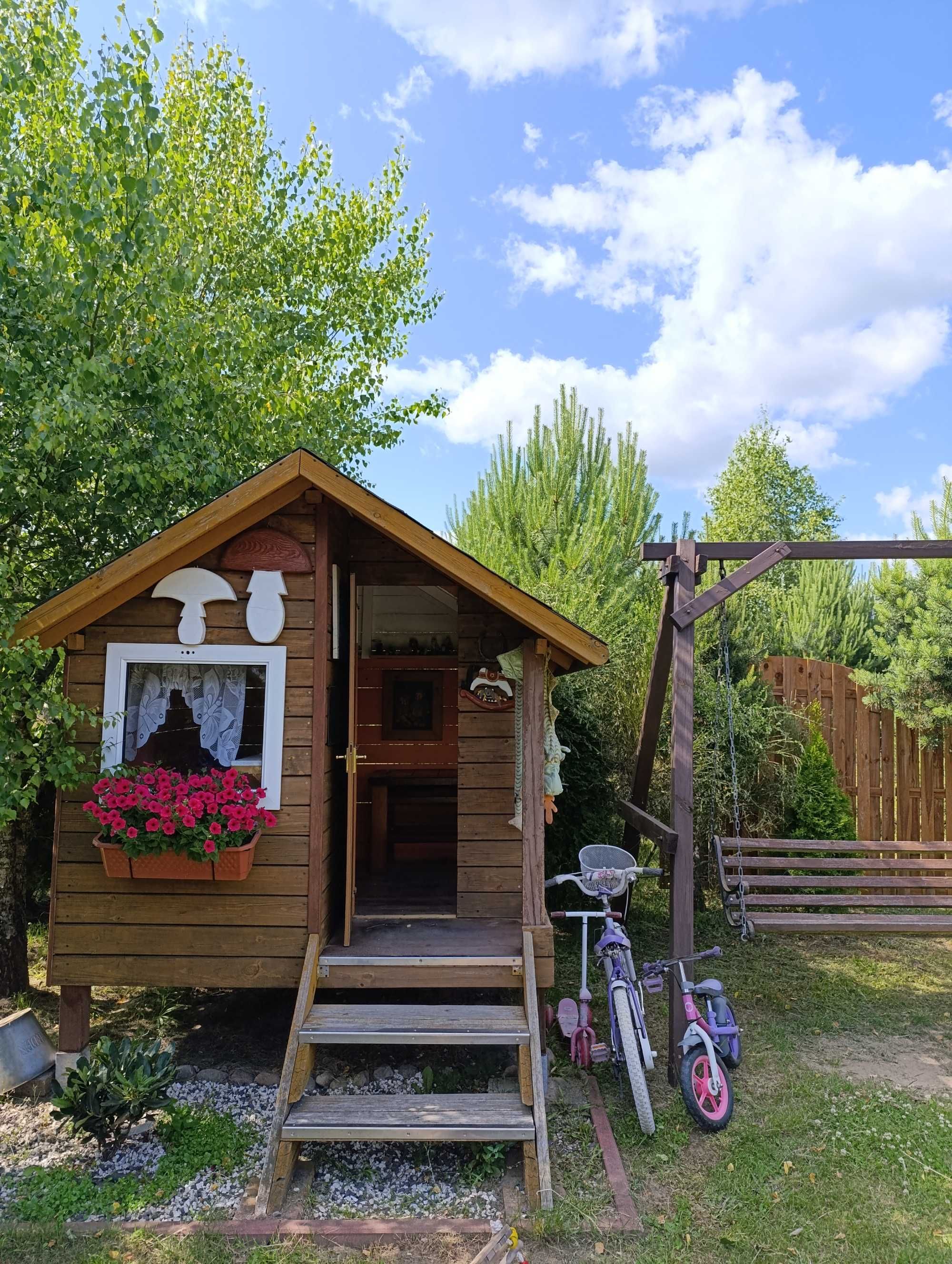 domek holenderski do wynajęcia