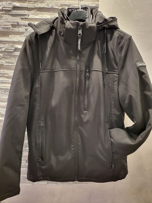 Куртка Calvin Klein двійка, євро зима