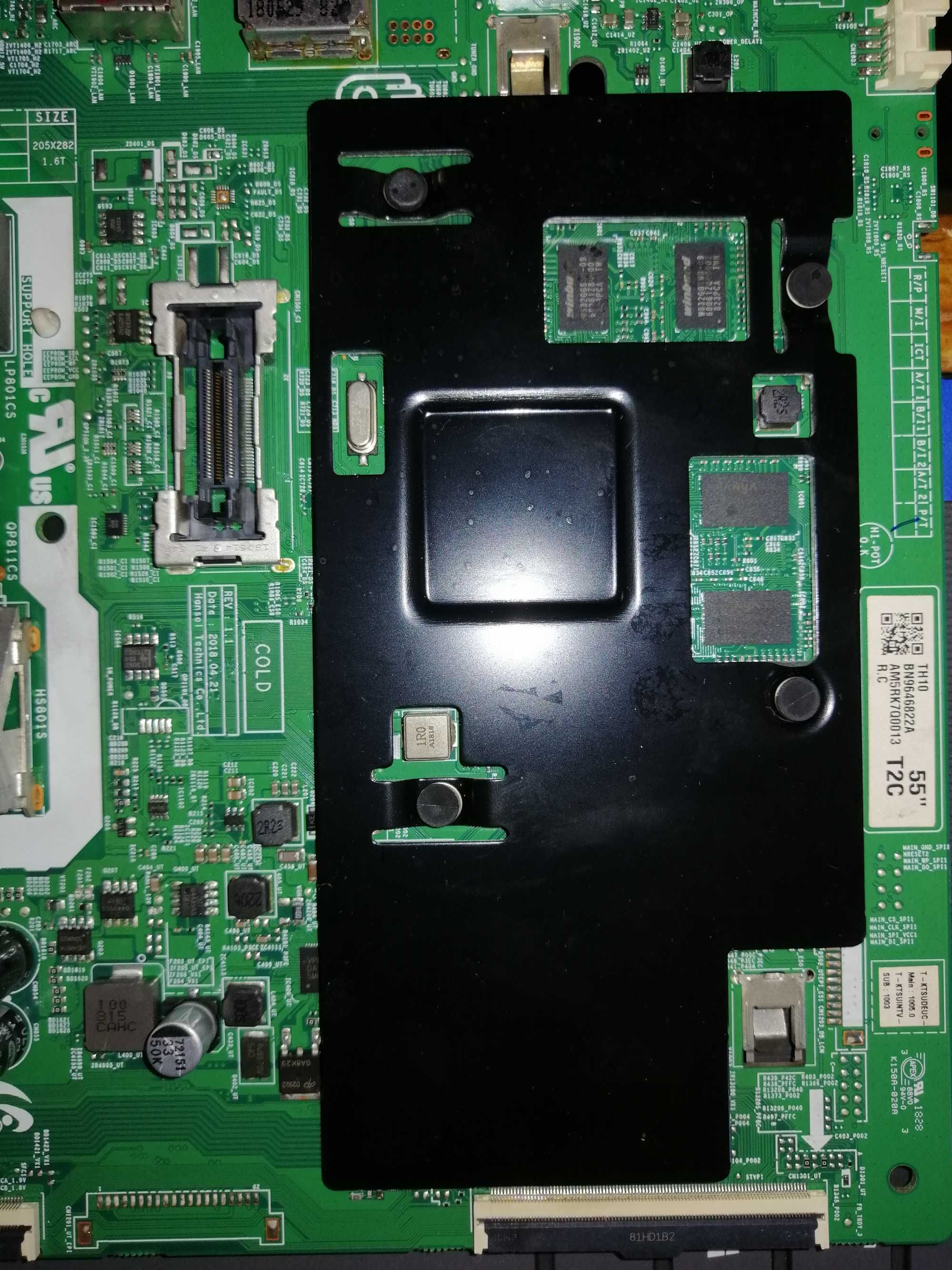 Mainboard BN96_46822A para Samsung UE55NU7025K