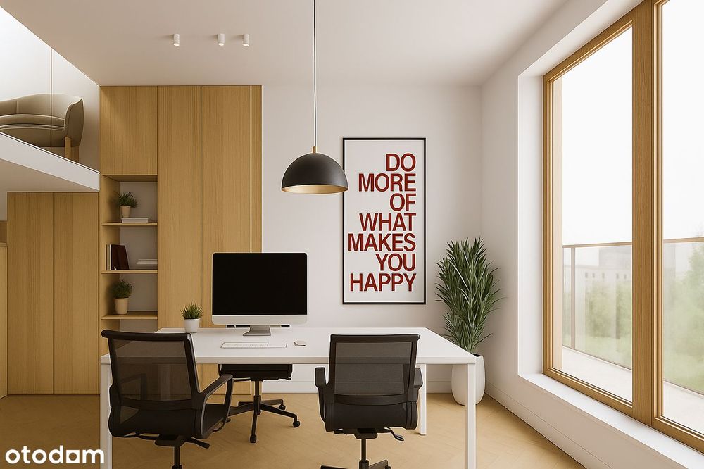 Bezpośrednio od dewelopera - idealne na nowoczesne biuro