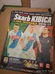 Skarb kibica piłka nożna sport kibic