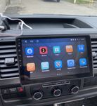 Штатная магнитола VW T6,Jetta,Passat,Caddy/Skoda Fabia