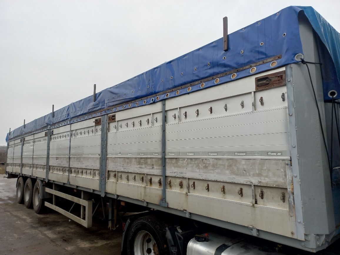 Продам полуприцеп зерновоз FRUEHAUF