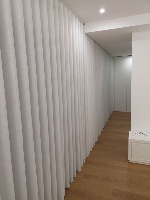 Cortinados por medida