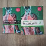 Biologia na czasie 2 podręcznik i karty pracy