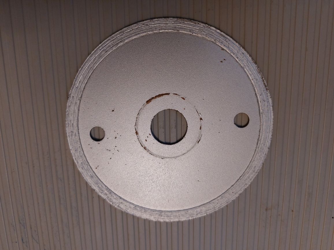 Tarcza 85x15 diamentowa Makita z wieńcem ciągłym. B-21098,, Ja
