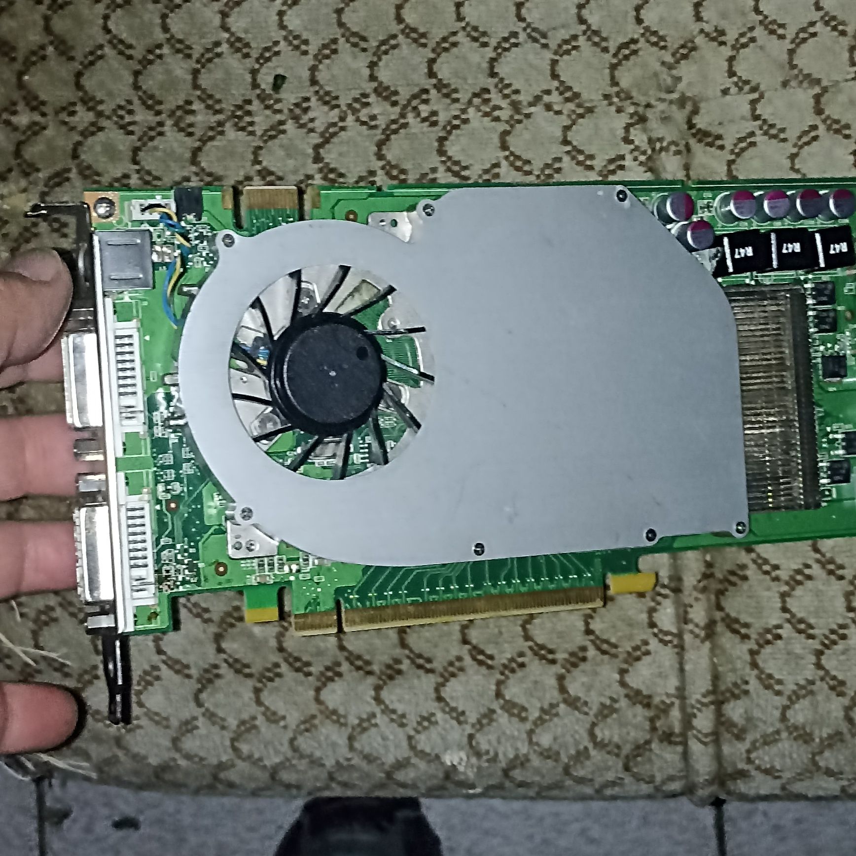 Placa de Video Dell Desktop 1g PCI Express