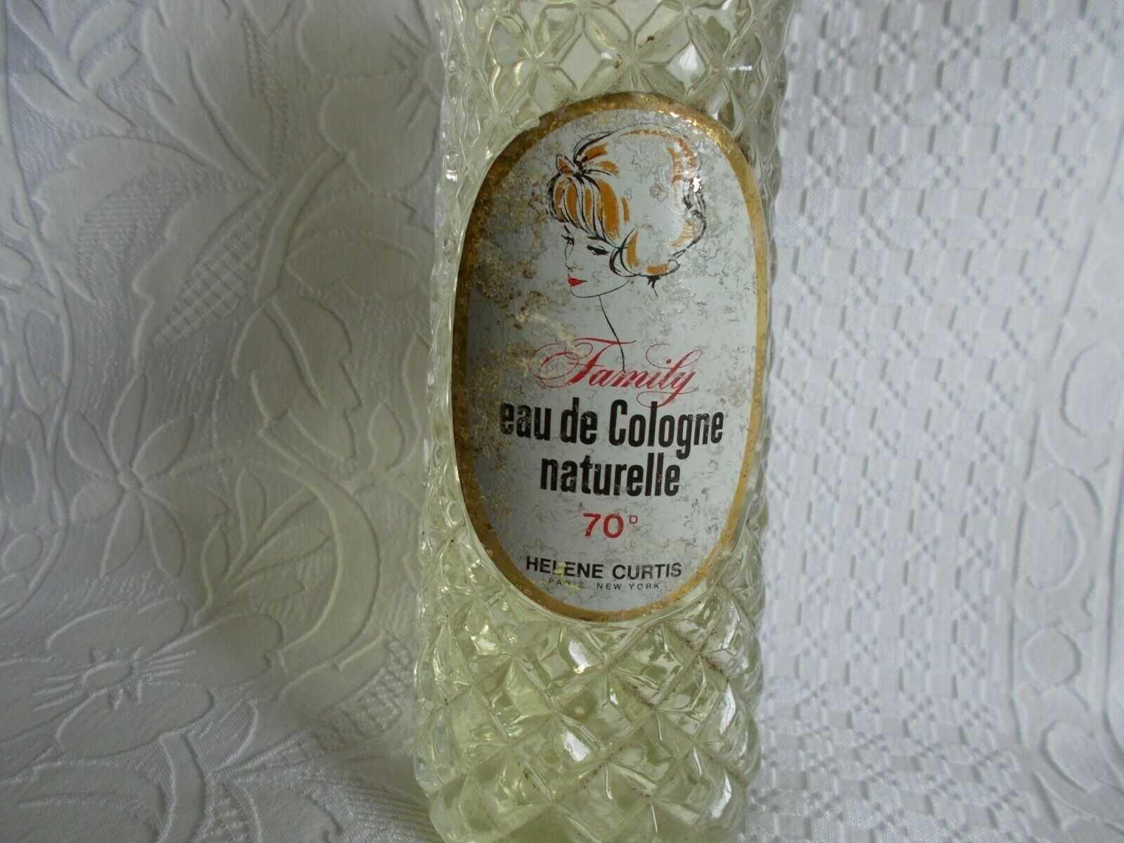 Vintage Family eau de Cologne Helene Curtis 300 ml.