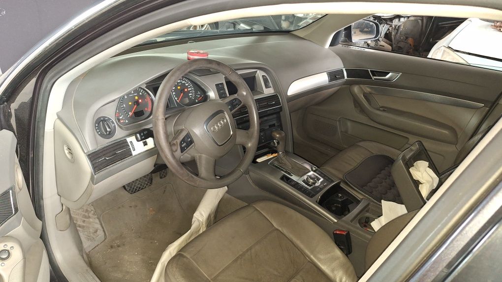 Audi a6 2.0 tdi de 2006 para peças