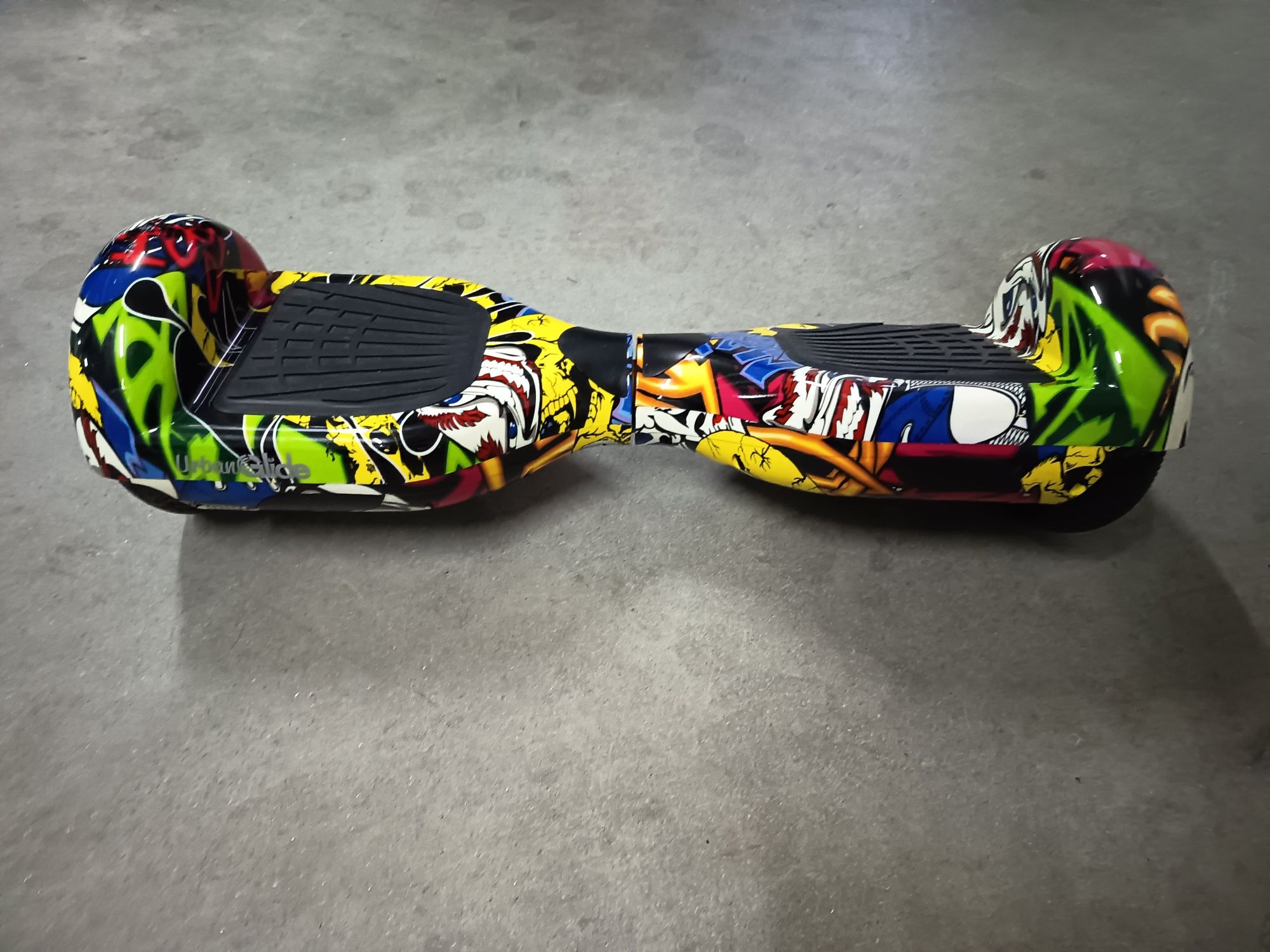 Hoverboard urbanglide