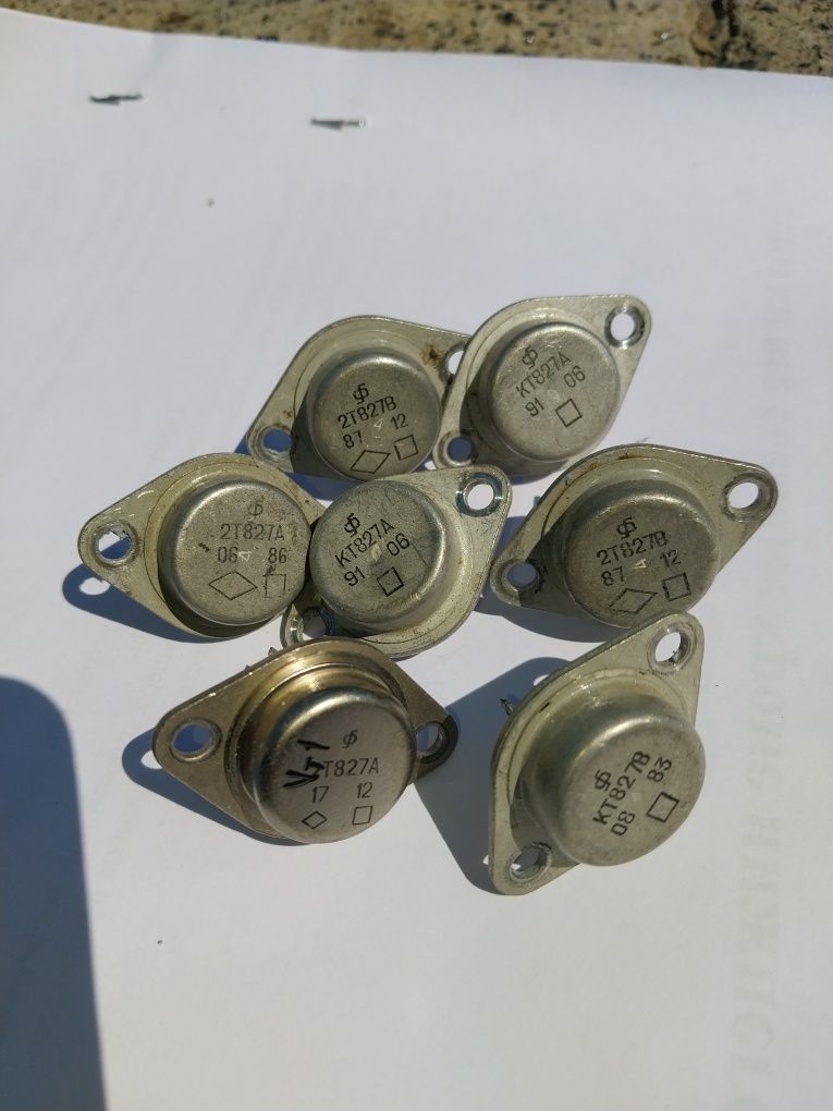 Транзистор 2N3055, 2sD718, njw21194g,  FGA20S120M, микросхема tps28