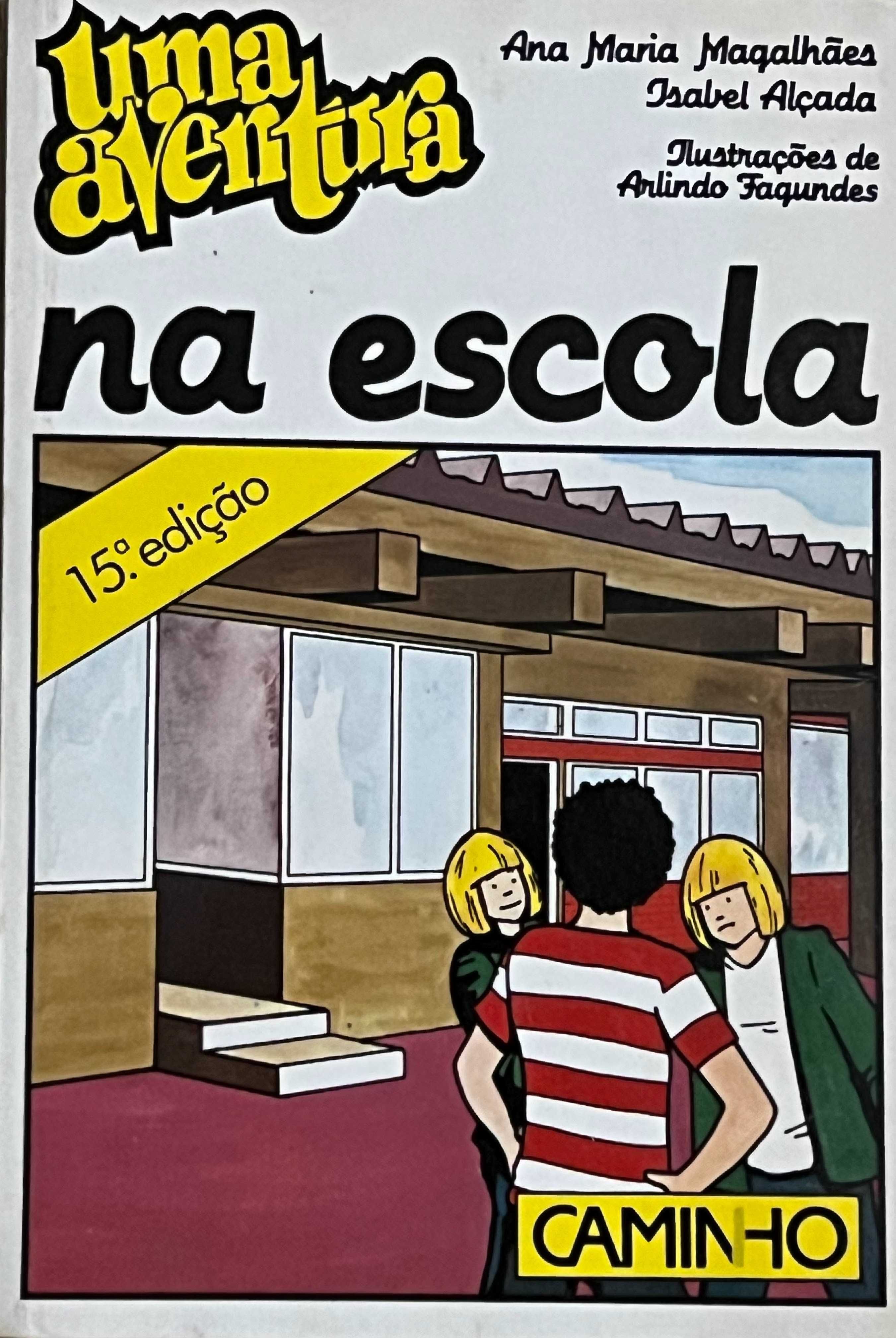 Livros soltos  Uma Aventura