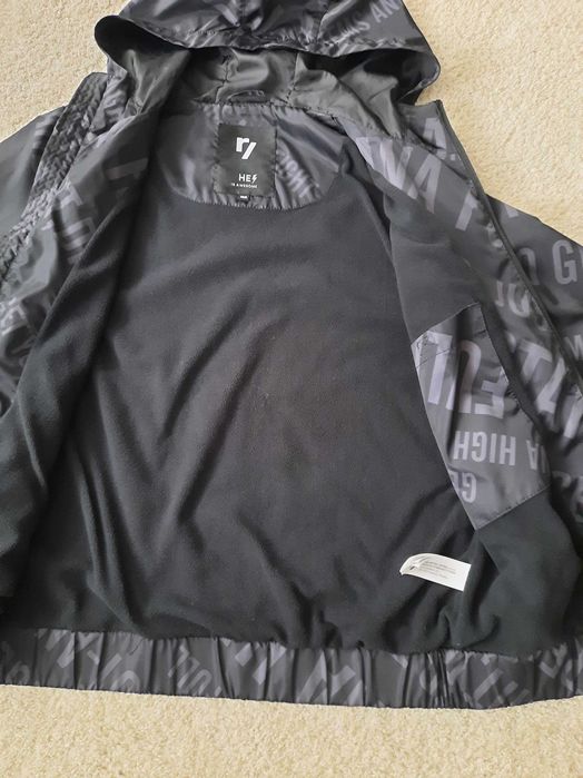 Kurtka wiatrówka chłopięca Reporter rozmiar 158