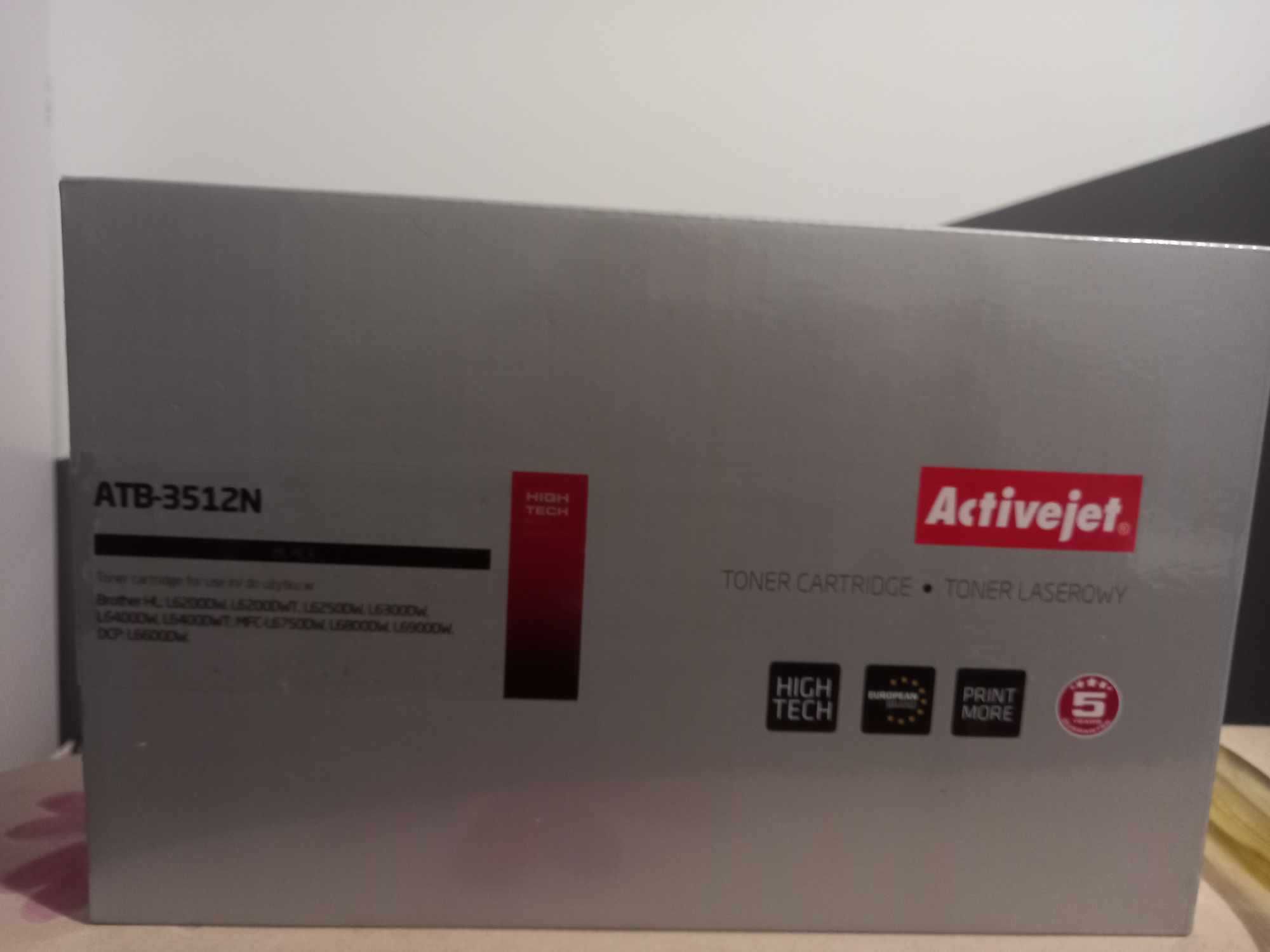 Toner Activejet ATH 3512N