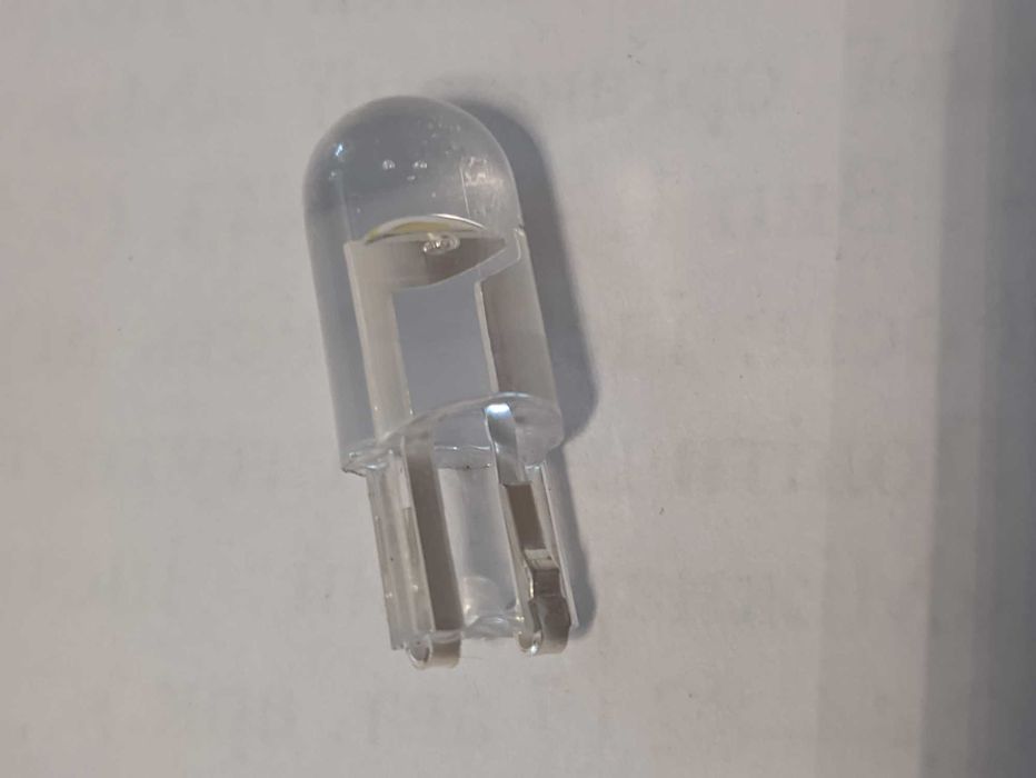 10 ШТ W5W/194/T10 білі світлодіодні (ЛЕД, LED) автомобільні лампи