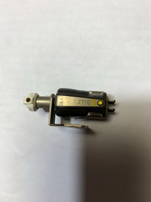 Редкая головка звукосниматель RONETTE stereo 105