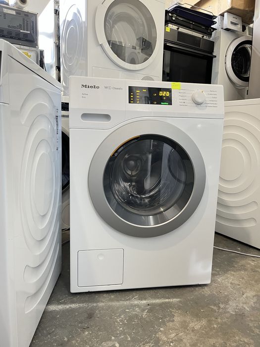 Пральна машина Miele WDB038WPS