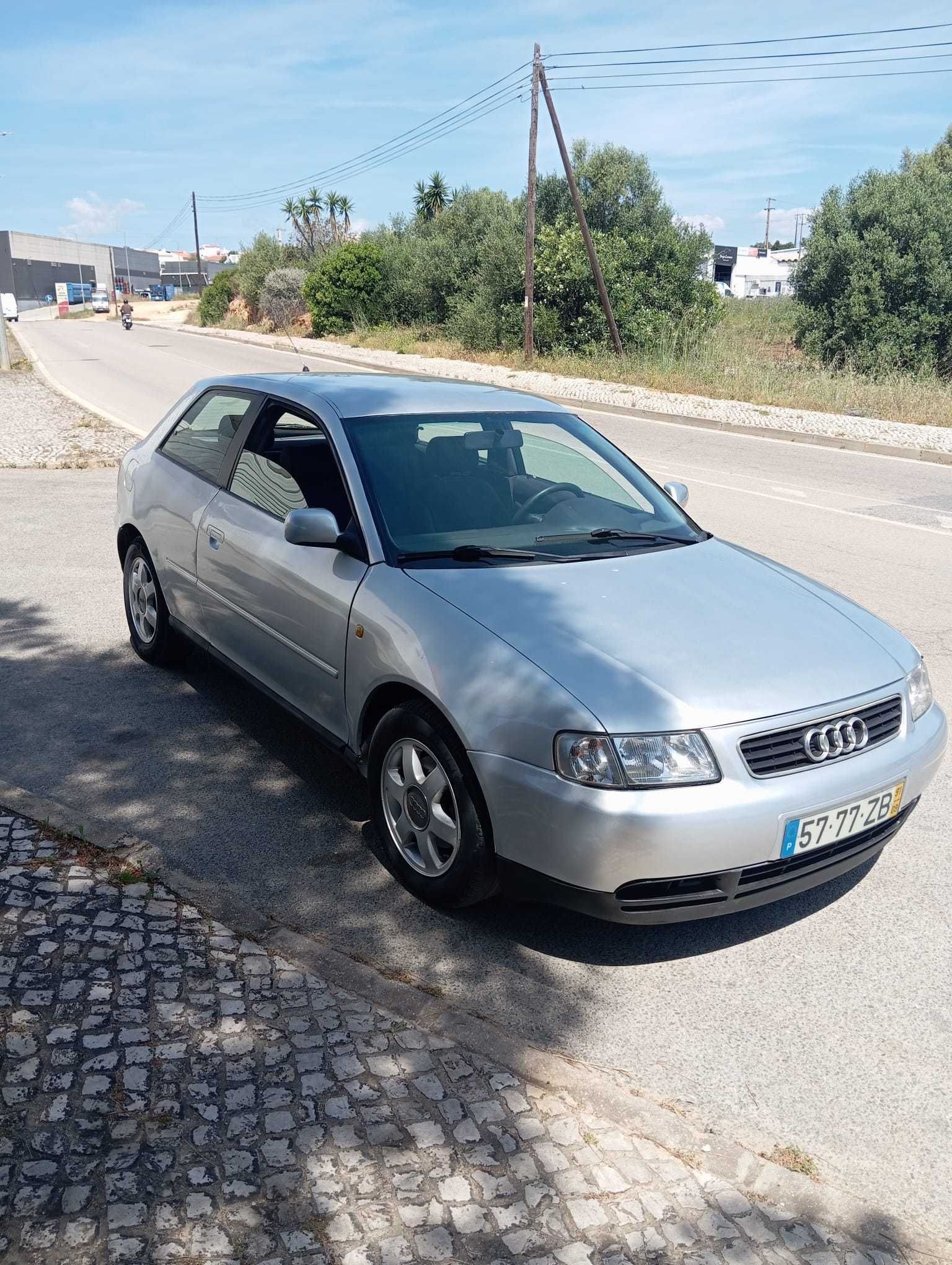 Audi A3 1.9 tdi impecável