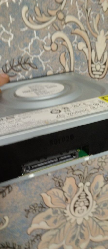 Оптичний привід Asus DVD±R/RW