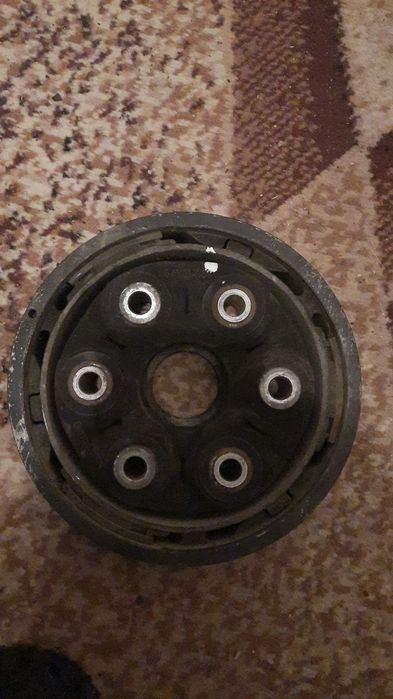 Муфта эластичная передняя Тигуан”