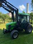 Ciągnik Kubota Tym T451 Tur klima jak 3720 i L 5040 Manual