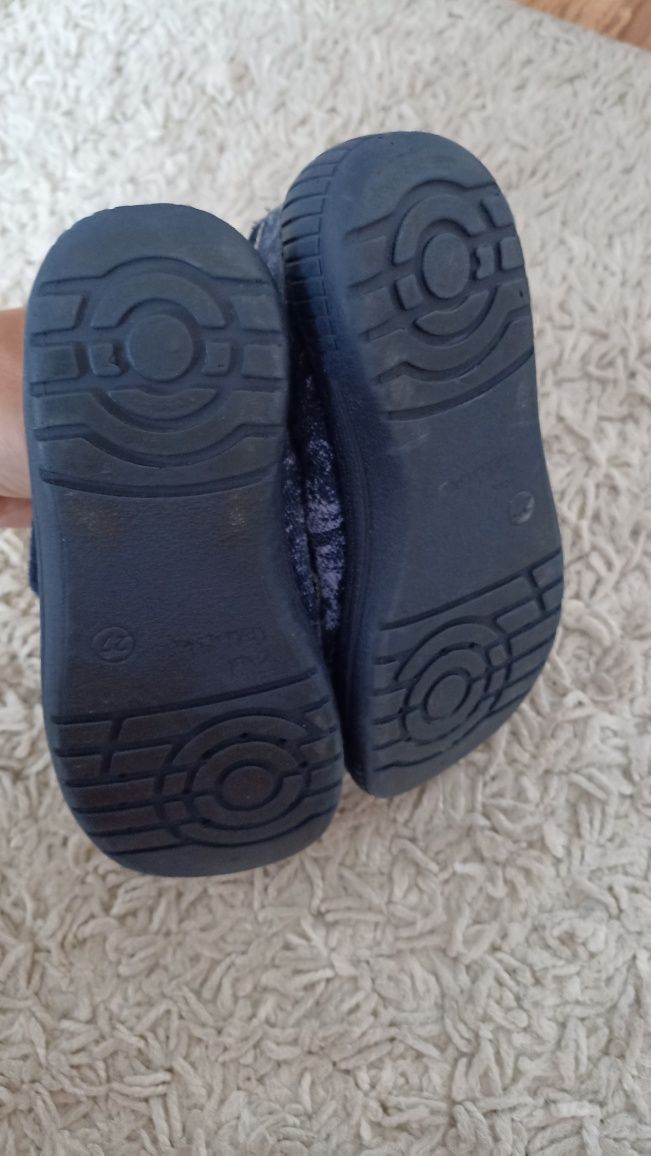 Buty na rzepy rozmiar 27