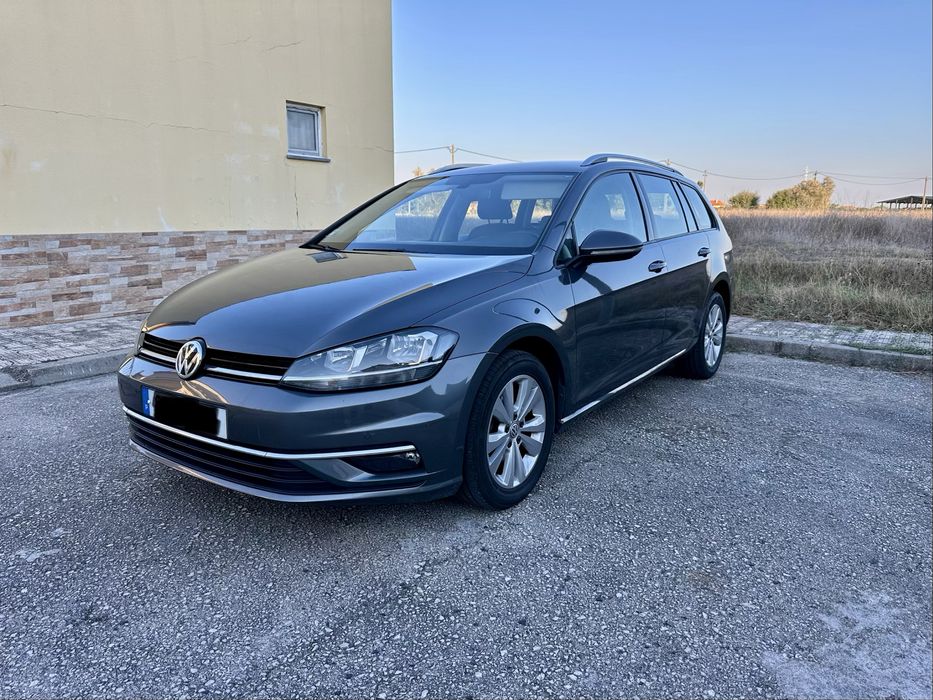 Volkswagen Golf 1.6 TDI BlueMotion Nacional 1Dono