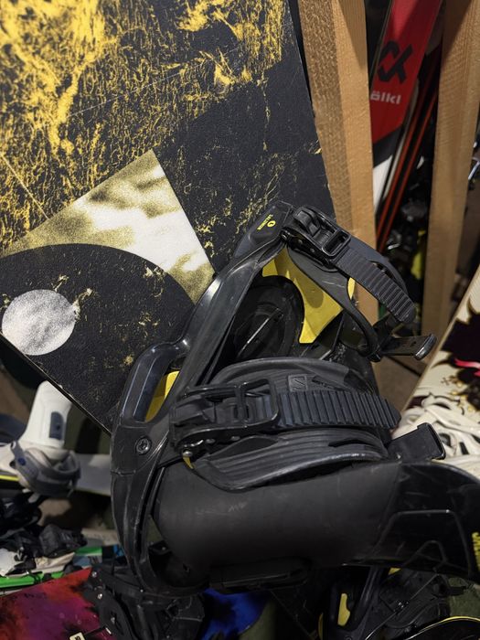 Сноуборд Burton Radius 165 cm в Хорошому стані !