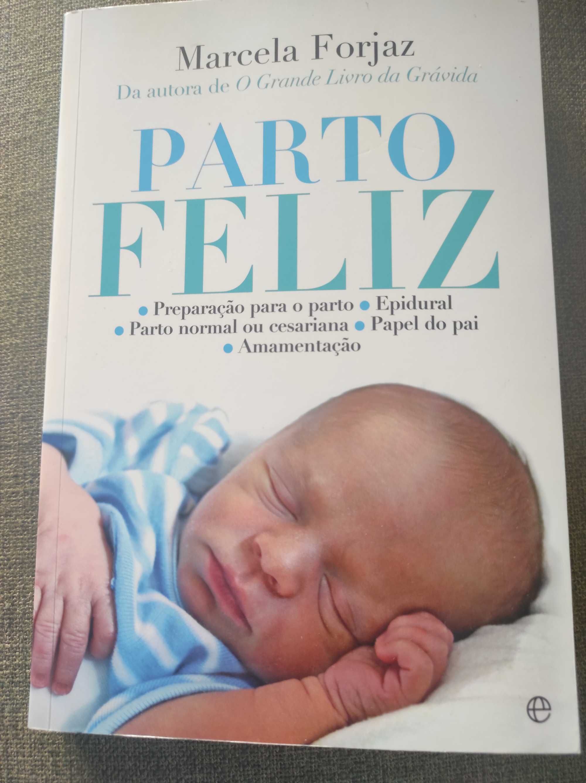 Livro Parto Feliz