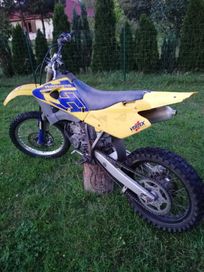 Cross husqvarna wr/cr 125