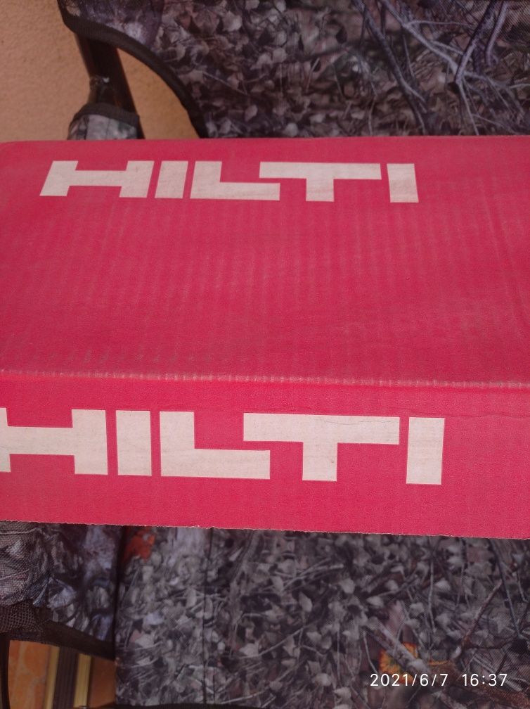 Саморезы HILTI для гипсокартона