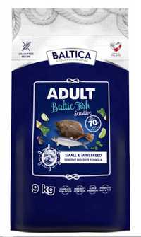 Karma dla psa Baltica adult baltic fish sensitive 9kg