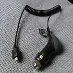 Samochodowa ładowarka USB micro