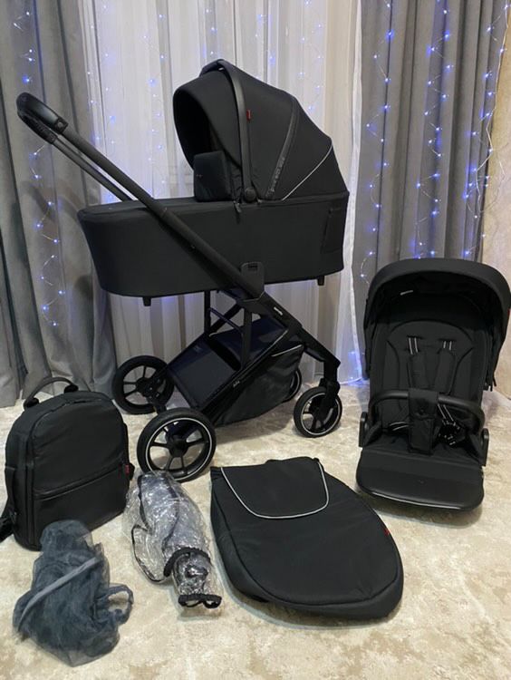 Продам коляску Carello Alfa 2 в 1