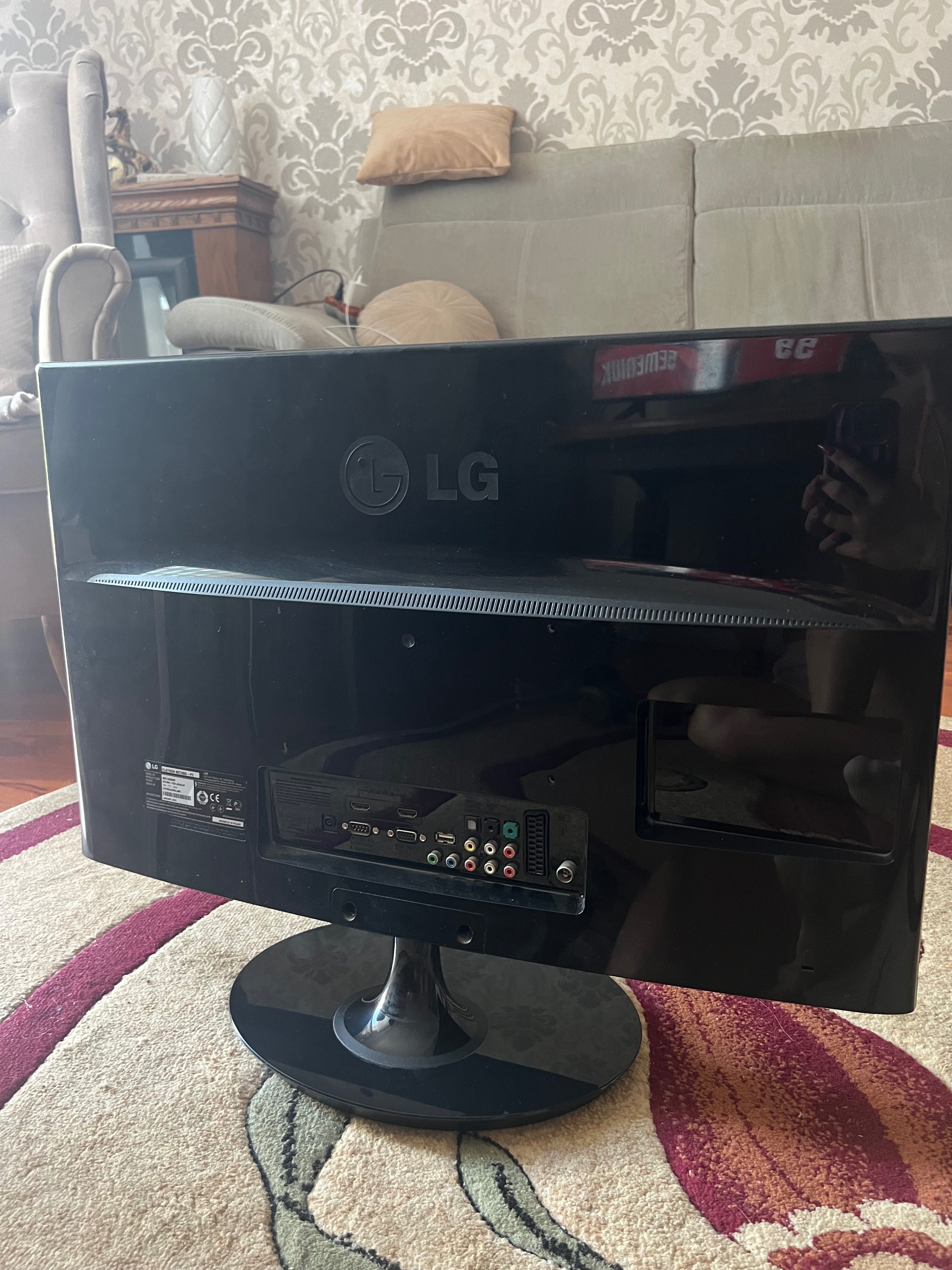 LG Flatron M2780D - PZ monitor z funkcją TV