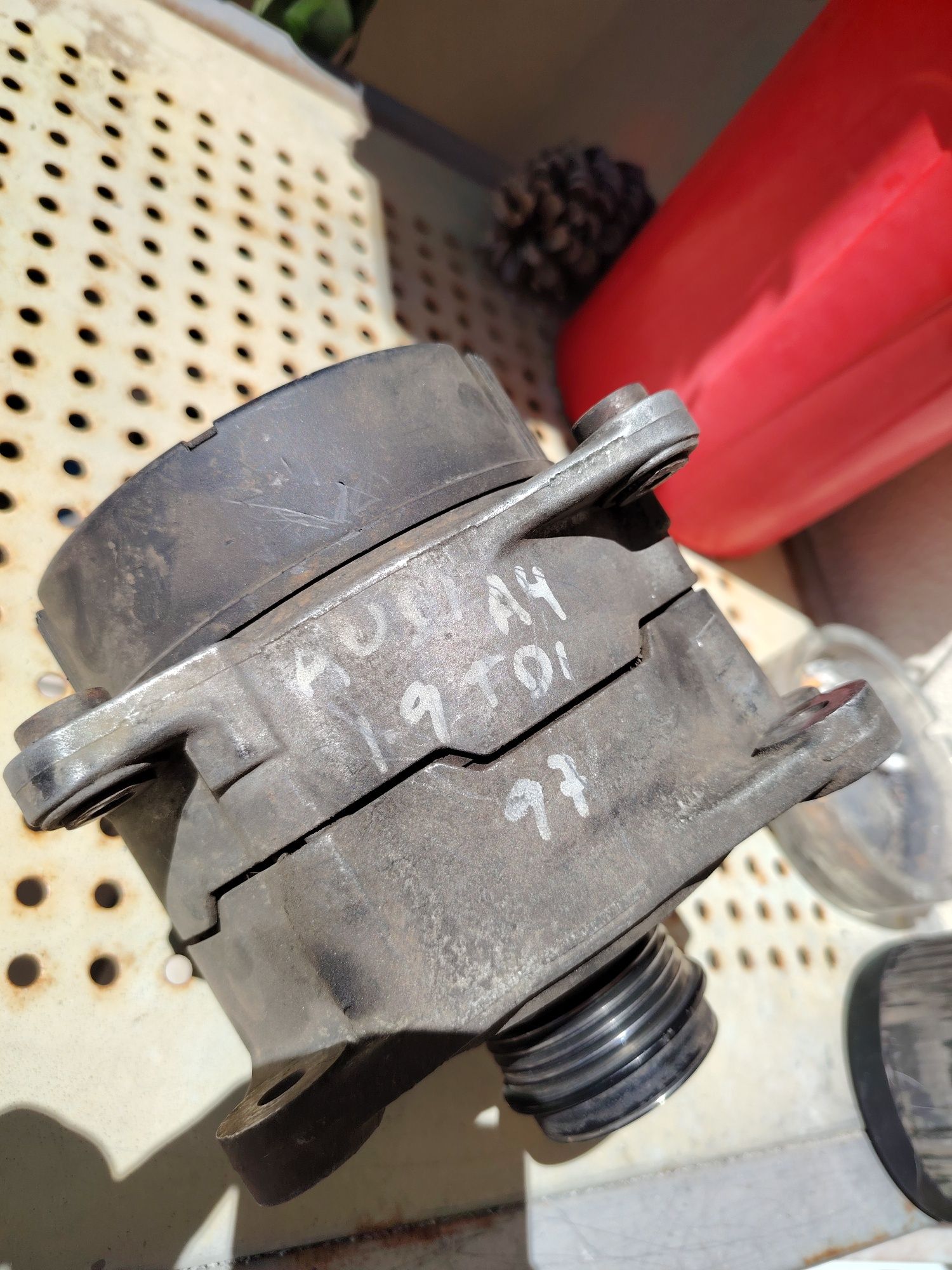 Alternador Audi TDi