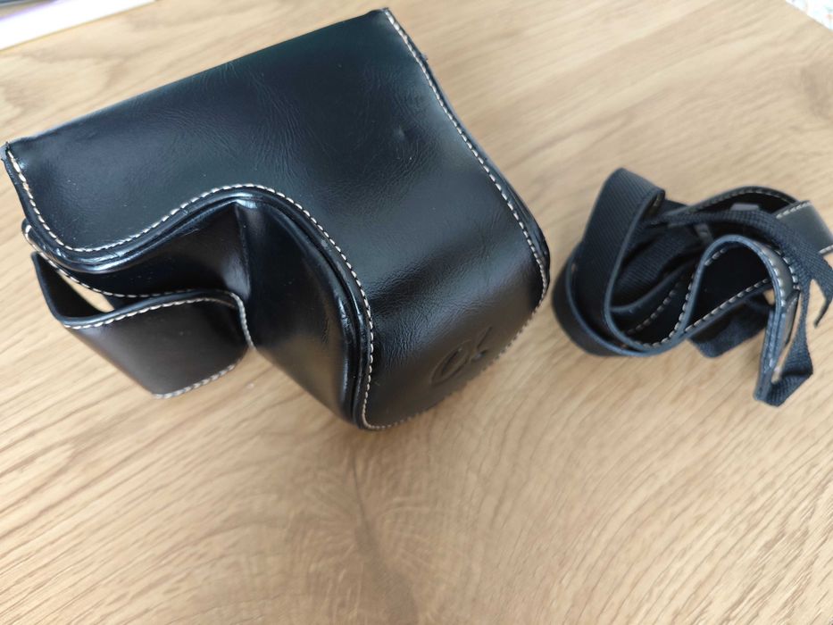 Stylowa kabura etui futerał do Sony Alpha A5100 A5000 ILCE-5100