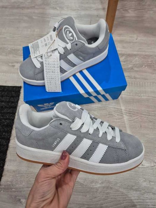 "koszykówki " Adidas Campus 00s Grey R.39