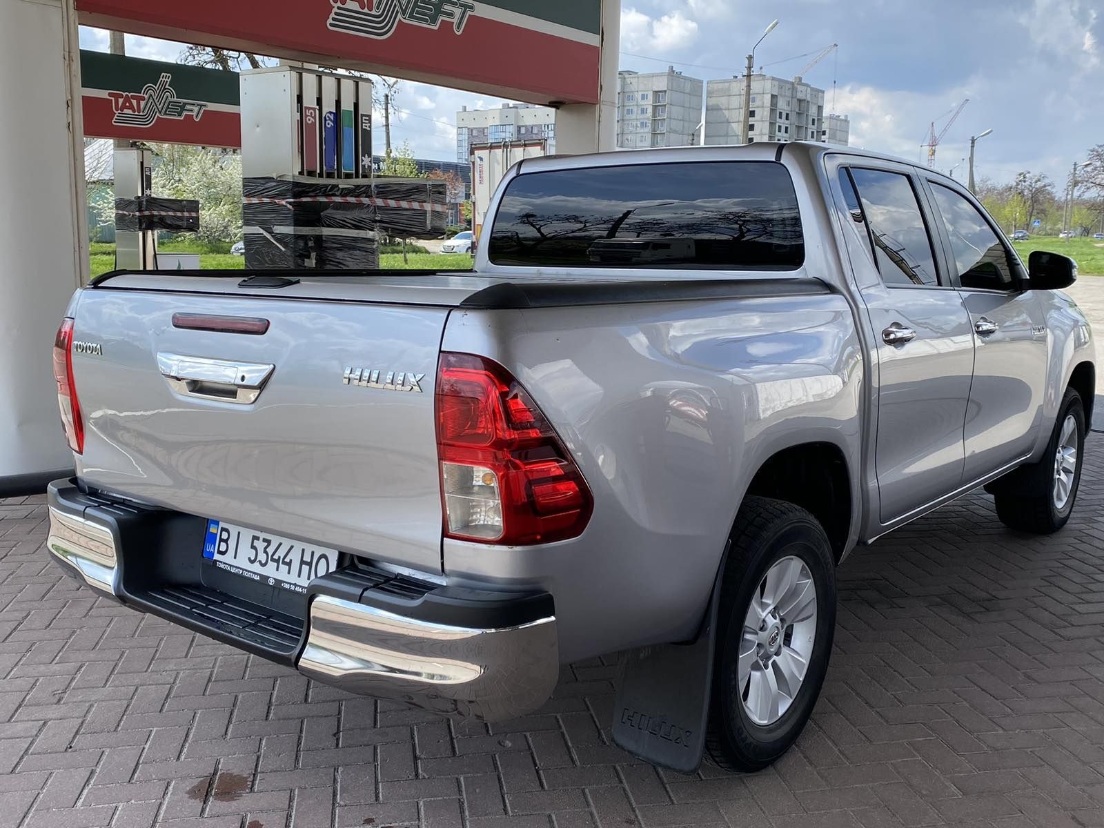 Продам  Toyota Hilux