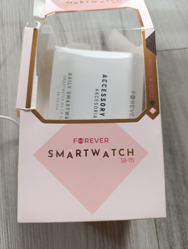 Zegarek Forever Smartwatch