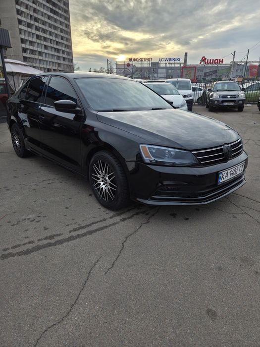 Jetta 16р. 1.4 акпп 220т.км