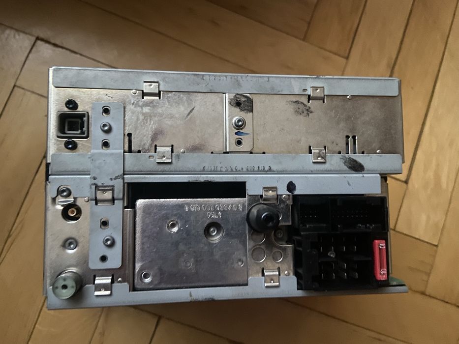 Магнитола мультмедия command мерседес w220