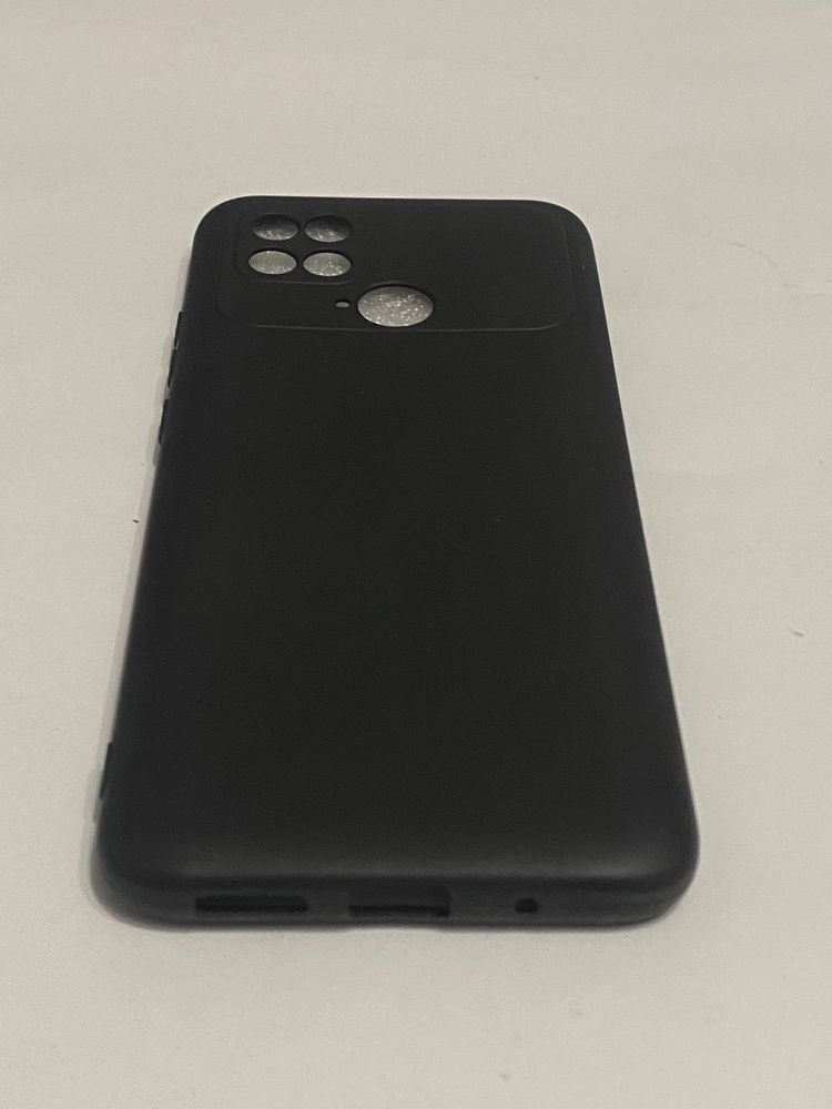 Чехол Xiaomi Redmi 10C / Poco C40 Захисний Протиударний